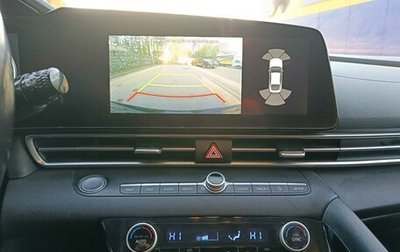 Hyundai Elantra, 2021 год, 2 300 000 рублей, 1 фотография