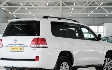 Toyota Land Cruiser 200, 2008 год, 3 299 000 рублей, 6 фотография