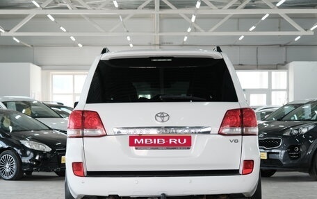 Toyota Land Cruiser 200, 2008 год, 3 299 000 рублей, 5 фотография