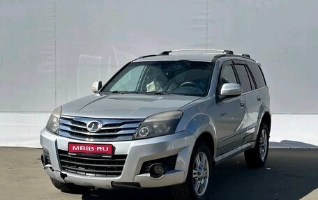 Great Wall Hover H3 I, 2012 год, 465 000 рублей, 1 фотография