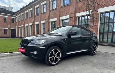 BMW X6, 2010 год, 2 450 000 рублей, 1 фотография