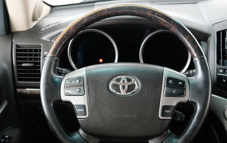 Toyota Land Cruiser 200, 2008 год, 3 299 000 рублей, 14 фотография