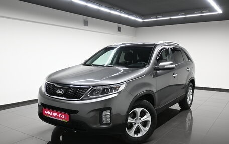 KIA Sorento II рестайлинг, 2019 год, 2 095 000 рублей, 1 фотография
