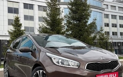 KIA cee'd III, 2014 год, 1 150 000 рублей, 1 фотография