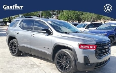 GMC Acadia II, 2022 год, 4 306 025 рублей, 1 фотография