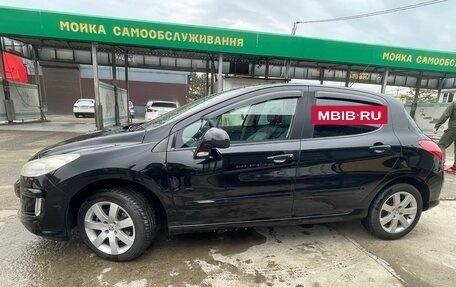 Peugeot 308 II, 2009 год, 670 000 рублей, 5 фотография