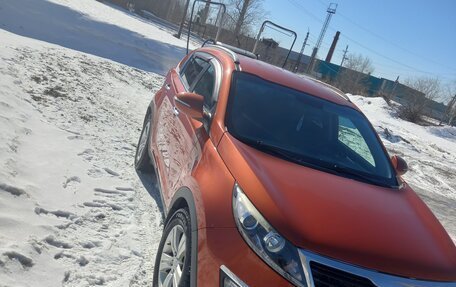 KIA Sportage III, 2010 год, 950 000 рублей, 5 фотография