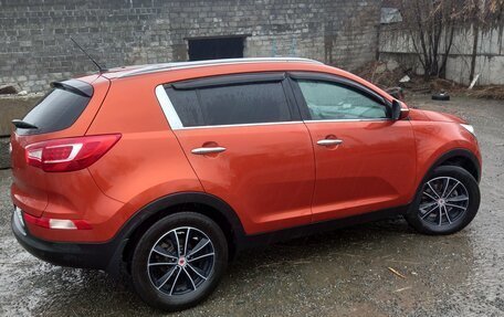 KIA Sportage III, 2010 год, 950 000 рублей, 7 фотография