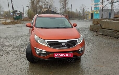 KIA Sportage III, 2010 год, 950 000 рублей, 3 фотография