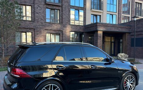 Mercedes-Benz GLE AMG, 2016 год, 6 200 000 рублей, 3 фотография