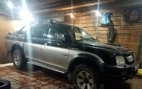 Mitsubishi L200 III рестайлинг, 2006 год, 850 000 рублей, 2 фотография