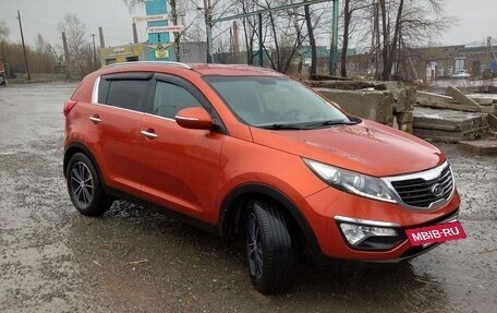 KIA Sportage III, 2010 год, 950 000 рублей, 6 фотография