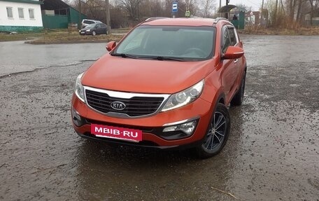 KIA Sportage III, 2010 год, 950 000 рублей, 4 фотография