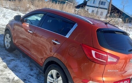 KIA Sportage III, 2010 год, 950 000 рублей, 12 фотография