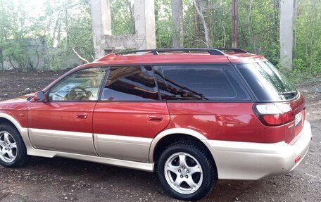 Subaru Legacy III, 2000 год, 525 000 рублей, 3 фотография