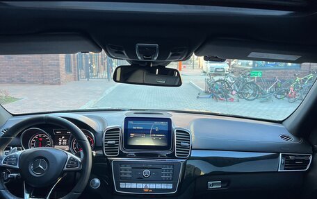 Mercedes-Benz GLE AMG, 2016 год, 6 200 000 рублей, 9 фотография