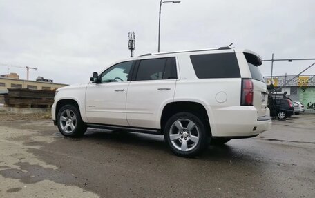 Chevrolet Tahoe IV, 2015 год, 4 200 000 рублей, 2 фотография