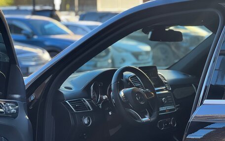 Mercedes-Benz GLE AMG, 2016 год, 6 200 000 рублей, 8 фотография