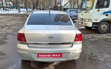 Opel Astra H, 2008 год, 400 000 рублей, 4 фотография