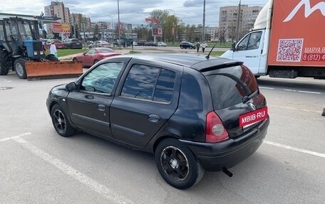 Renault Clio III, 2003 год, 150 000 рублей, 2 фотография