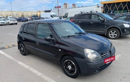 Renault Clio III, 2003 год, 150 000 рублей, 4 фотография