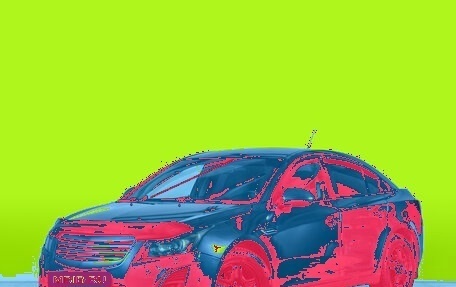 Chevrolet Cruze II, 2011 год, 679 000 рублей, 2 фотография