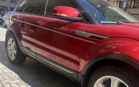 Land Rover Range Rover Evoque I, 2013 год, 2 000 000 рублей, 2 фотография