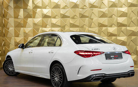 Mercedes-Benz C-Класс, 2024 год, 6 790 000 рублей, 2 фотография