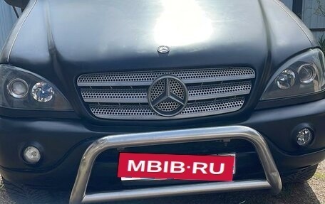Mercedes-Benz M-Класс, 1998 год, 620 000 рублей, 2 фотография