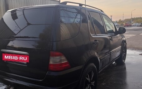 Mercedes-Benz M-Класс, 1998 год, 620 000 рублей, 6 фотография