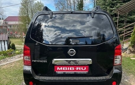 Nissan Pathfinder, 2012 год, 1 700 000 рублей, 5 фотография