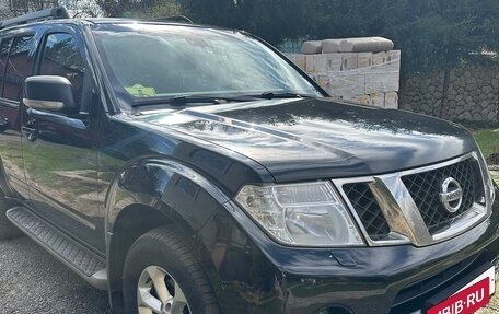 Nissan Pathfinder, 2012 год, 1 700 000 рублей, 3 фотография