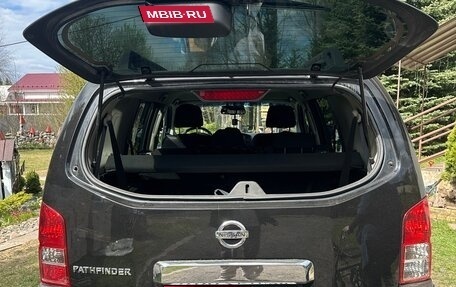 Nissan Pathfinder, 2012 год, 1 700 000 рублей, 7 фотография