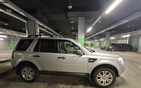 Land Rover Freelander II рестайлинг 2, 2008 год, 1 350 000 рублей, 2 фотография