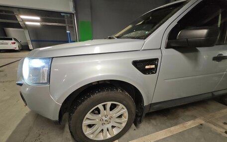 Land Rover Freelander II рестайлинг 2, 2008 год, 1 350 000 рублей, 4 фотография