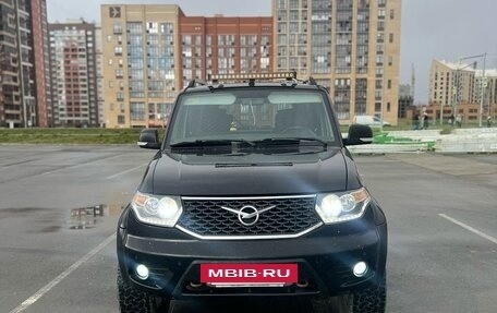 ЛуАЗ Patriot, 2017 год, 1 050 000 рублей, 5 фотография