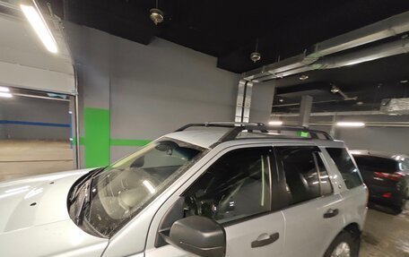 Land Rover Freelander II рестайлинг 2, 2008 год, 1 350 000 рублей, 5 фотография