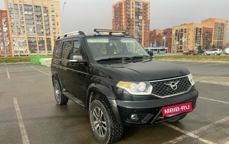 ЛуАЗ Patriot, 2017 год, 1 050 000 рублей, 10 фотография