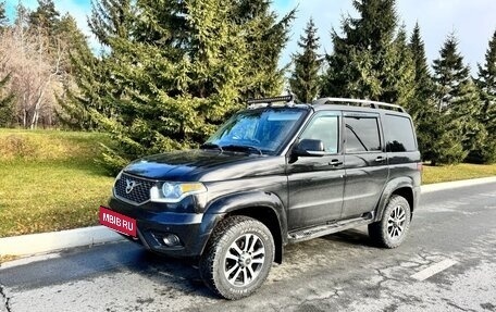 ЛуАЗ Patriot, 2017 год, 1 050 000 рублей, 9 фотография