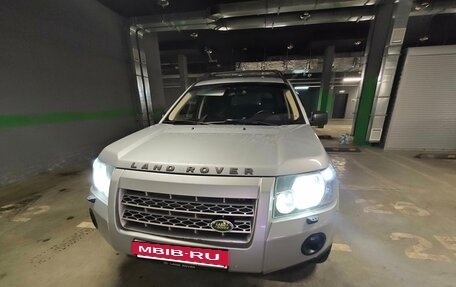 Land Rover Freelander II рестайлинг 2, 2008 год, 1 350 000 рублей, 3 фотография