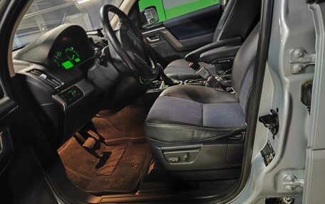 Land Rover Freelander II рестайлинг 2, 2008 год, 1 350 000 рублей, 8 фотография