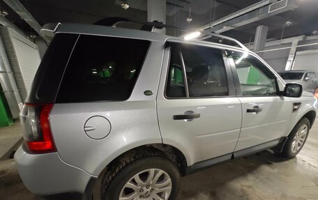 Land Rover Freelander II рестайлинг 2, 2008 год, 1 350 000 рублей, 10 фотография