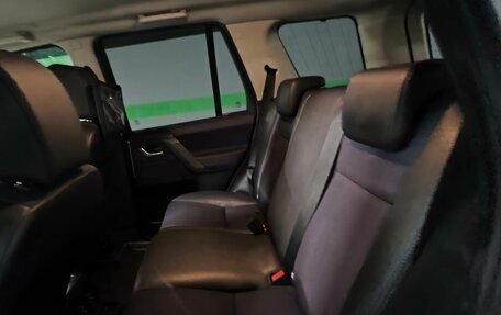 Land Rover Freelander II рестайлинг 2, 2008 год, 1 350 000 рублей, 17 фотография