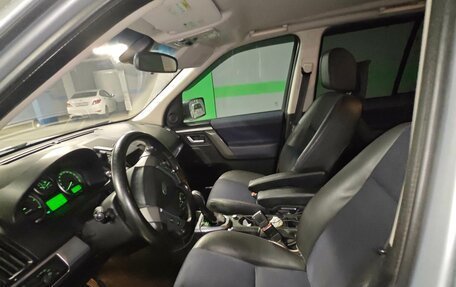Land Rover Freelander II рестайлинг 2, 2008 год, 1 350 000 рублей, 15 фотография