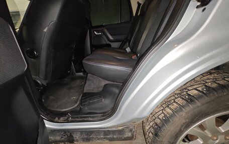 Land Rover Freelander II рестайлинг 2, 2008 год, 1 350 000 рублей, 19 фотография