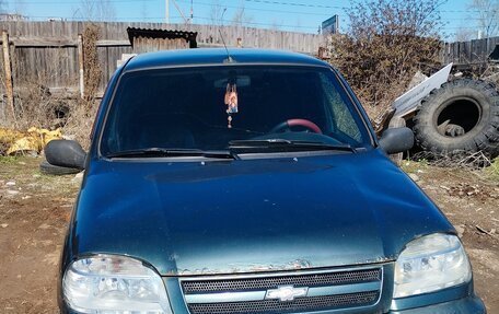 Chevrolet Niva I рестайлинг, 2008 год, 200 000 рублей, 2 фотография