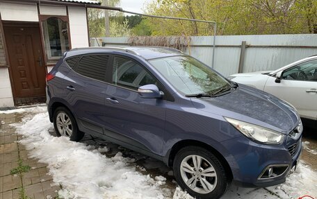 Hyundai ix35 I рестайлинг, 2012 год, 1 460 000 рублей, 2 фотография