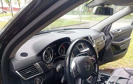 Mercedes-Benz M-Класс, 2013 год, 2 870 000 рублей, 7 фотография