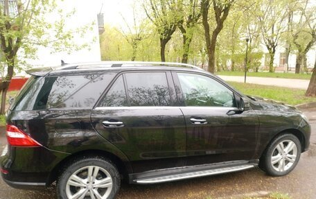 Mercedes-Benz M-Класс, 2013 год, 2 870 000 рублей, 3 фотография