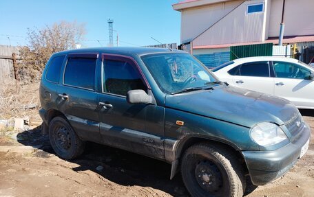 Chevrolet Niva I рестайлинг, 2008 год, 200 000 рублей, 3 фотография